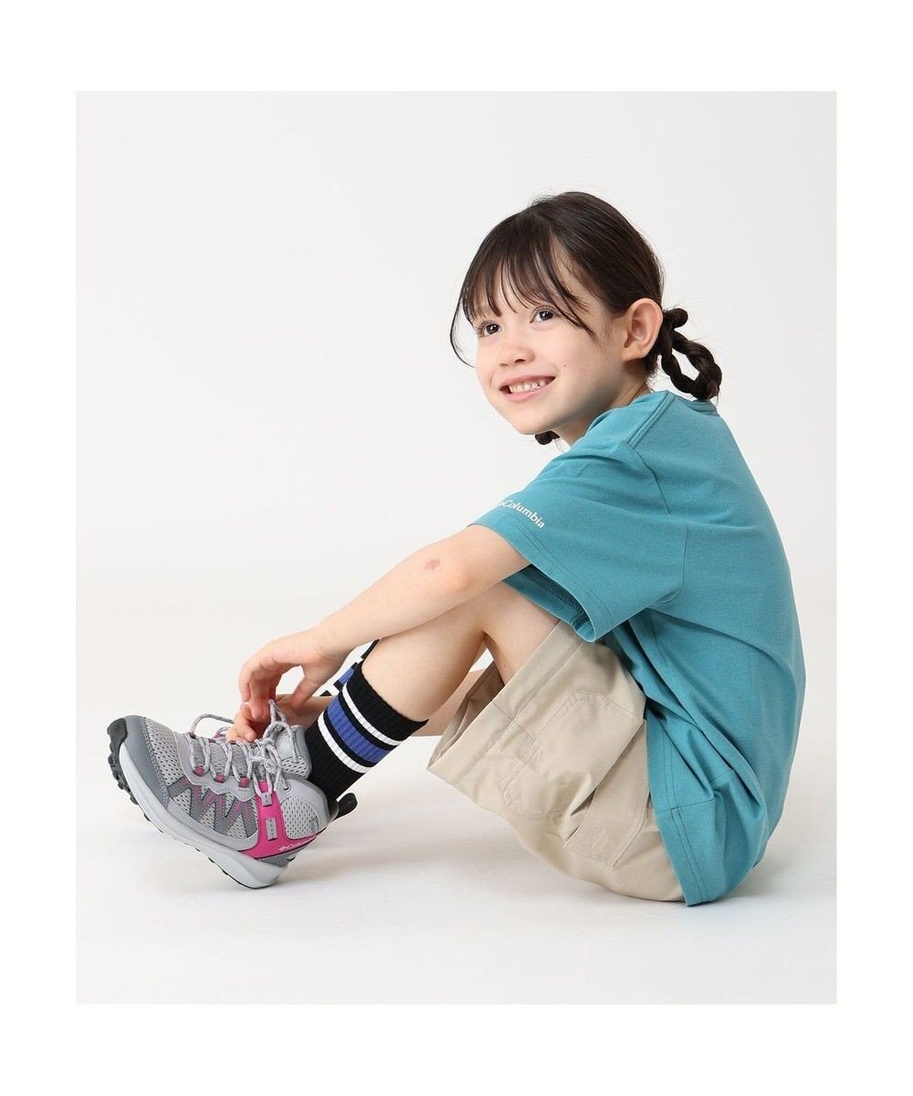 Columbia Columbia/ 【KIDS】シルバーリッジユーティリティコンバーチブルパンツ /コロンビア 