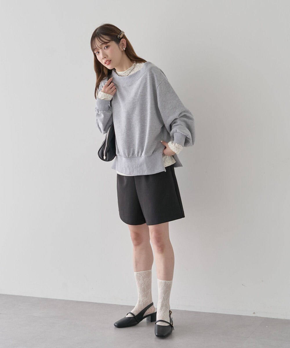 earth music&ecology 【予約】ベルトミュールパンプス 