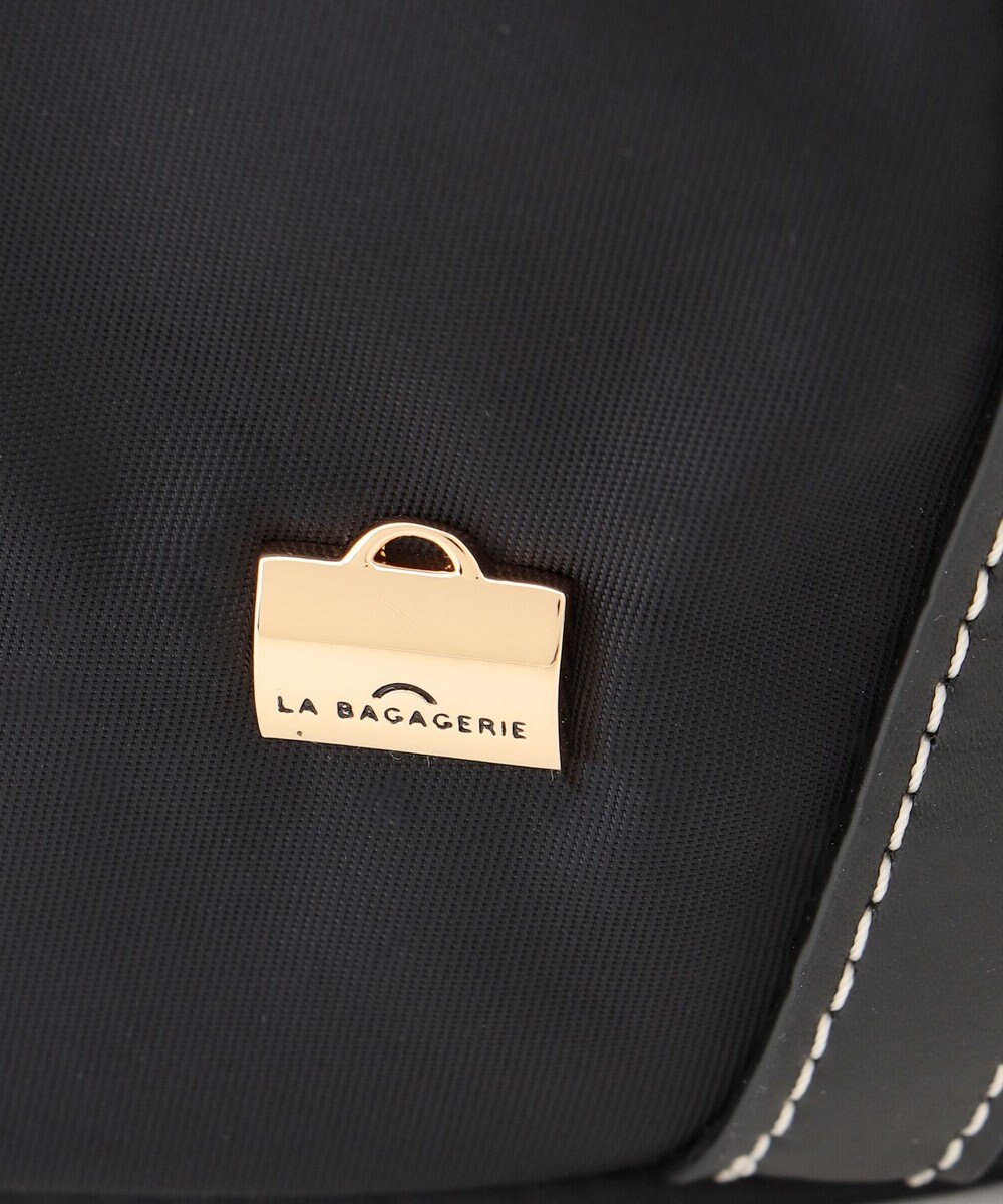 LA BAGAGERIE ひねり金具付きエレガンストート　Mサイズ 