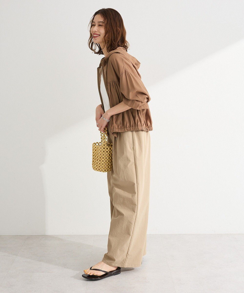 Green Parks シアーマウンテンパーカー 