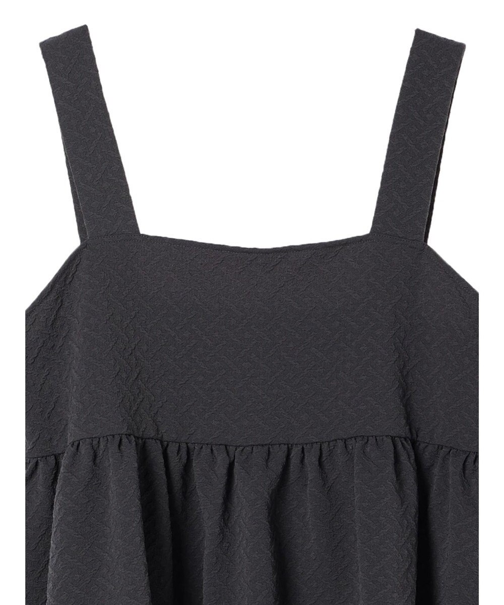 Green Parks ジャガードキャミビスチェ 