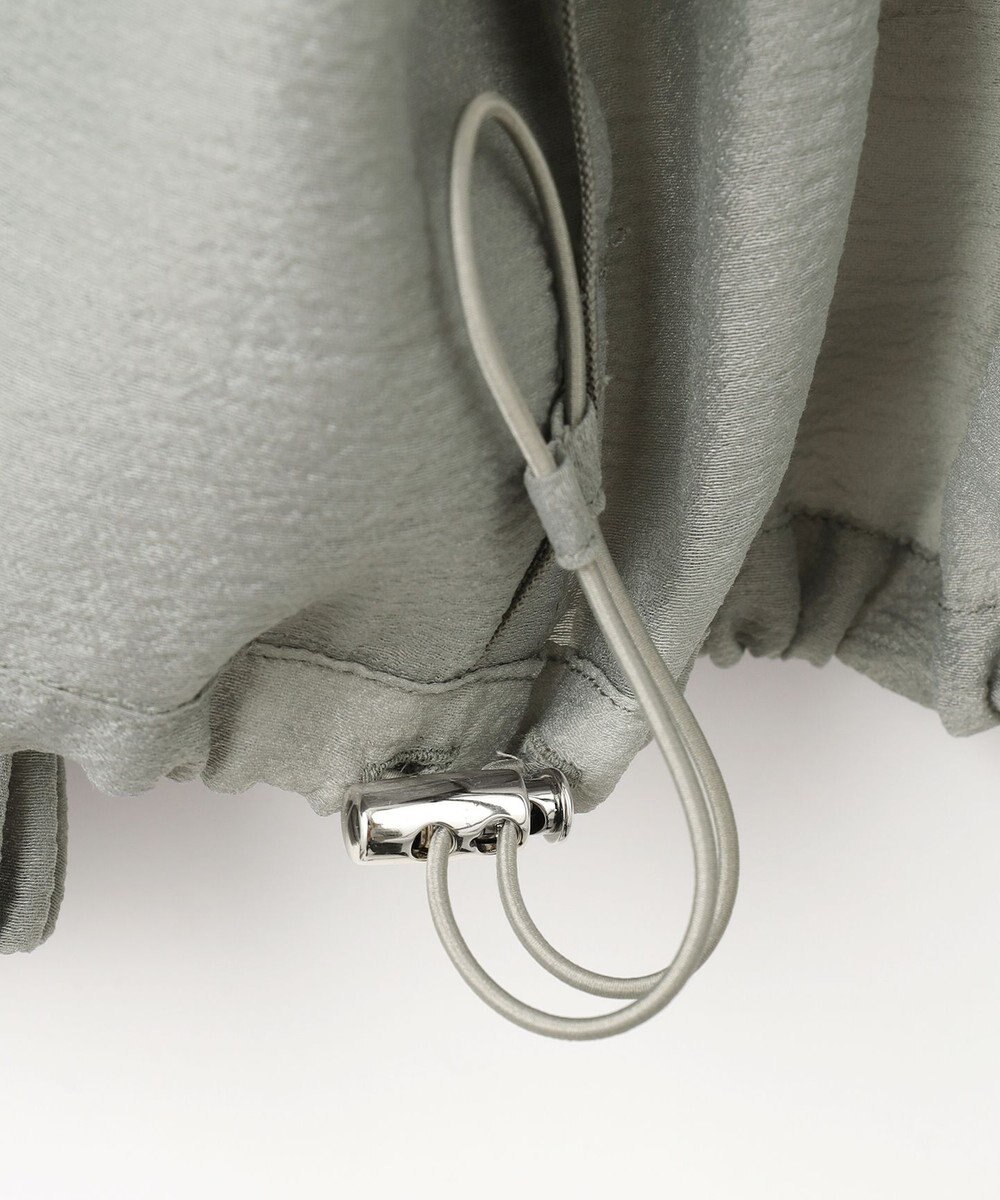 ANY SIS 【洗える】ドルマンシアー ブルゾン 