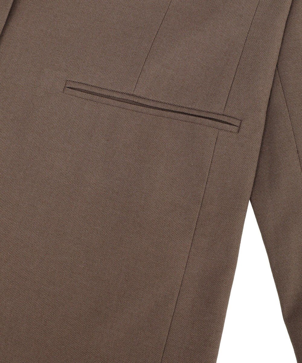 CRAFT STANDARD BOUTIQUE ウールライクオーバーサイズジャケット 