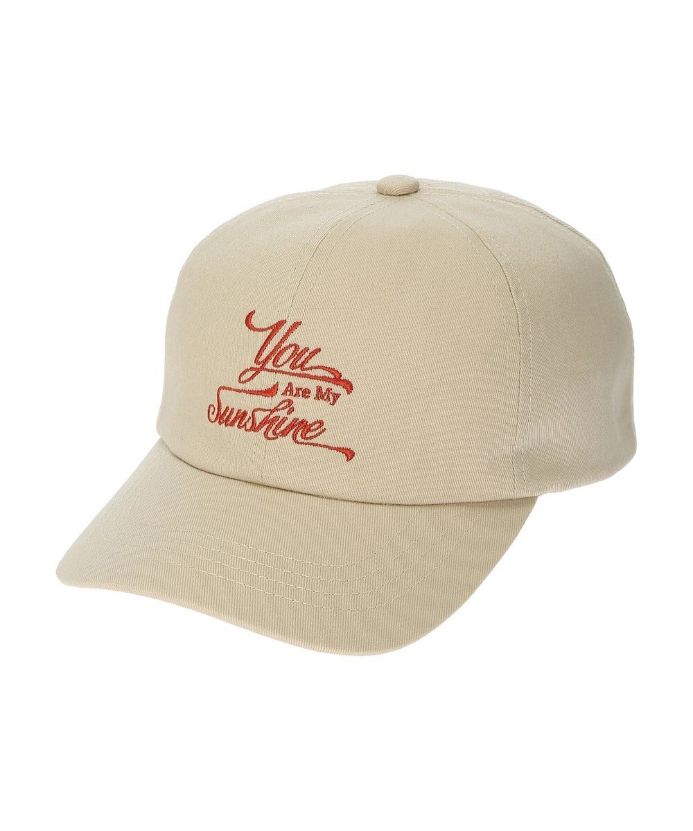 Green Parks ・ＴＯＲＣＨ　ツイル刺繍キャップ 