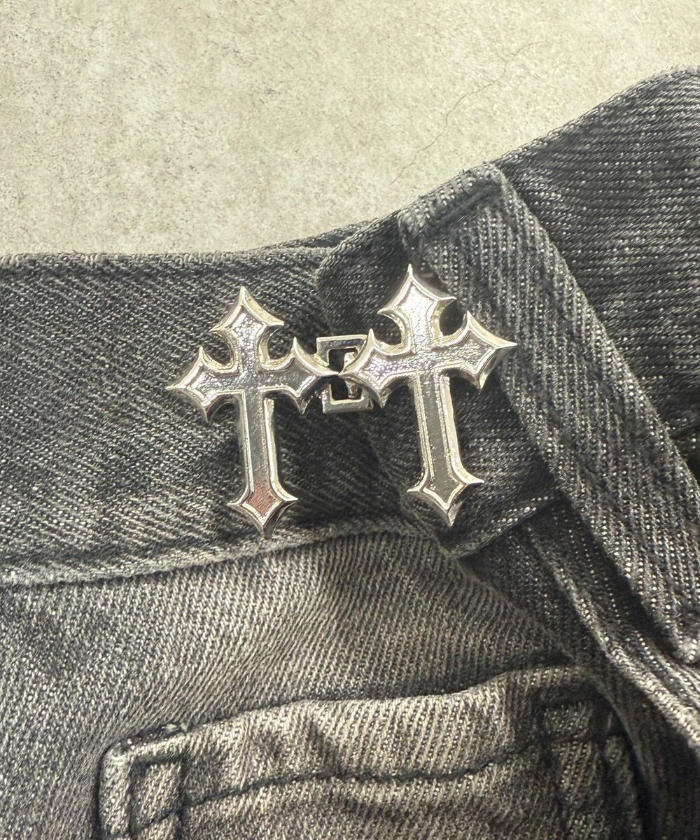 WEGO ウエスト調節モチーフクリップ 