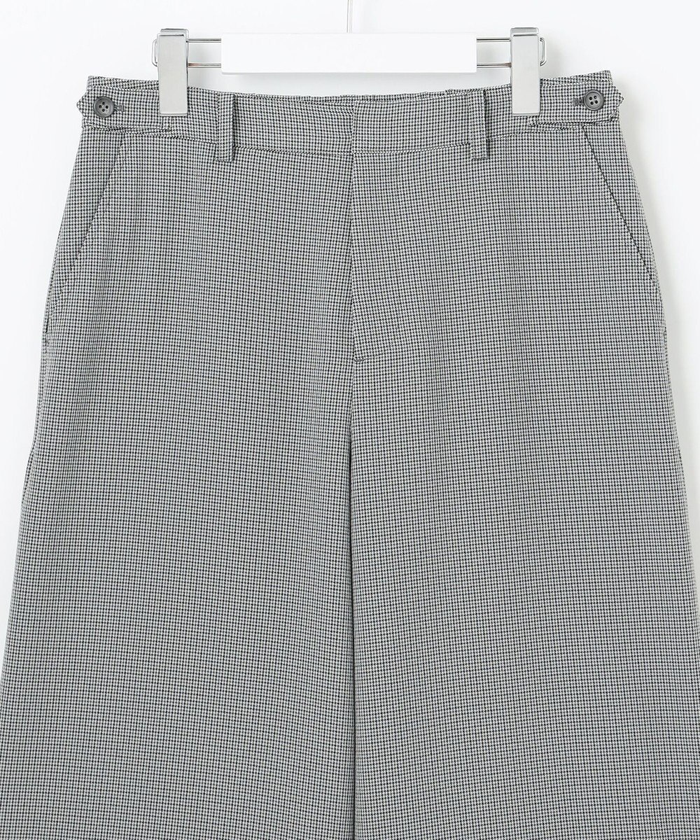 J.PRESS LADIES L 【WEB限定カラーあり・洗える】LANATEC キュロット パンツ 