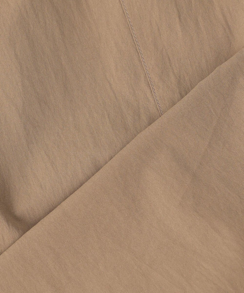 uncrave クールタッチカラータイプライター ペプラムブラウス 