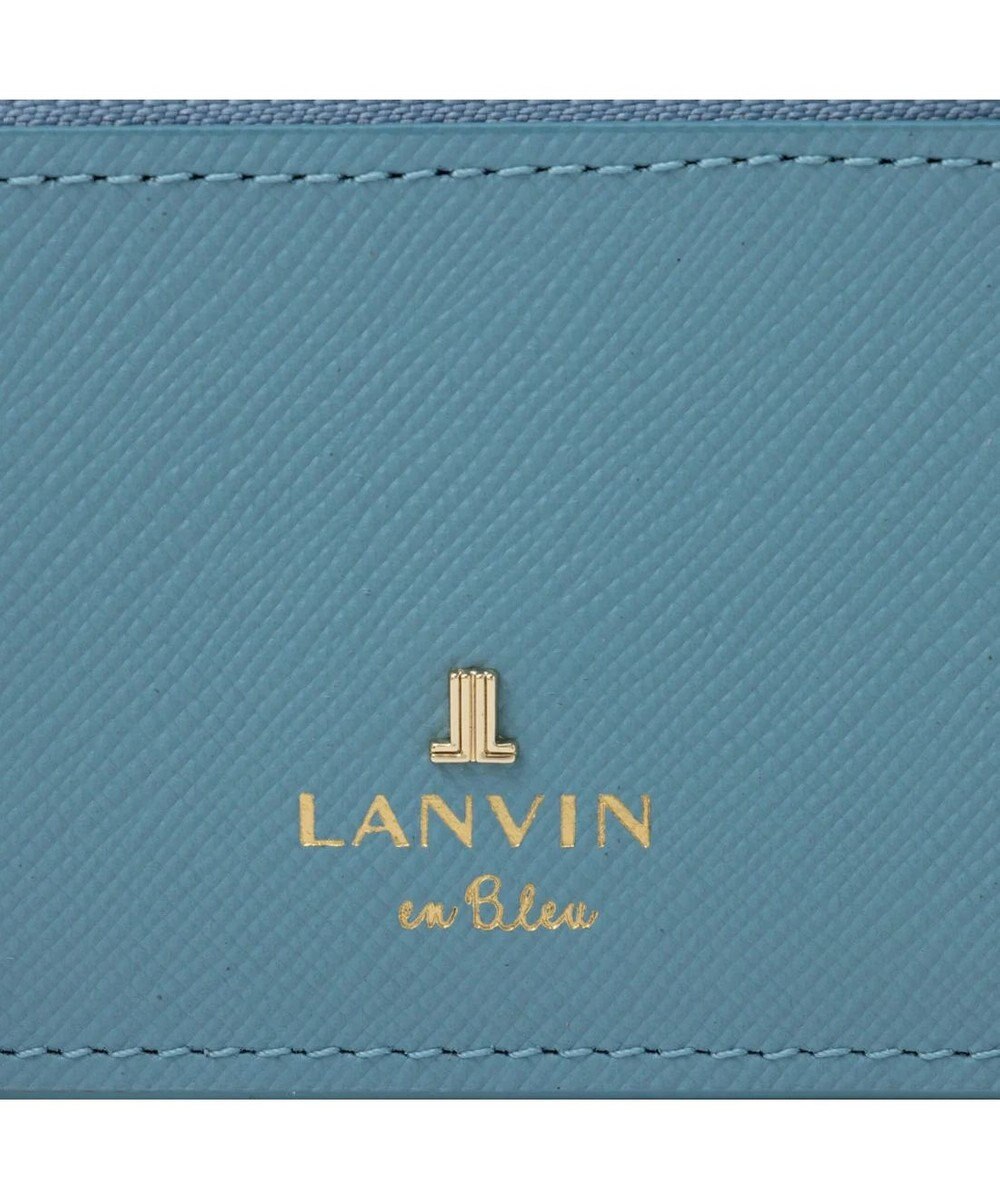 LANVIN en Bleu リュクサンブールカラー フラグメントケース 