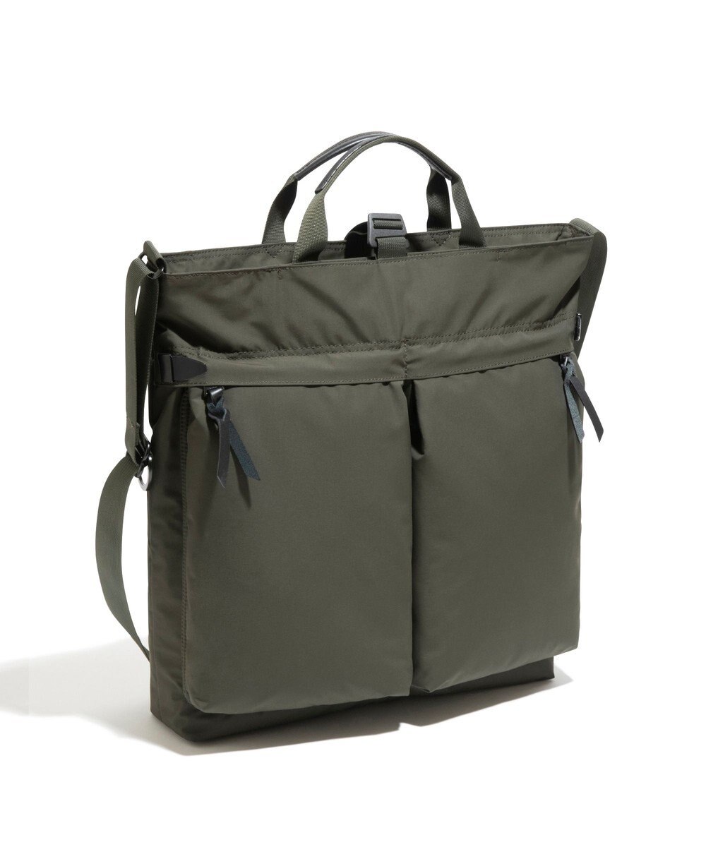 ACE BAGS & LUGGAGE UNTRACK CITY/3LS ヘルメット トートバッグ 60374 アントラック 