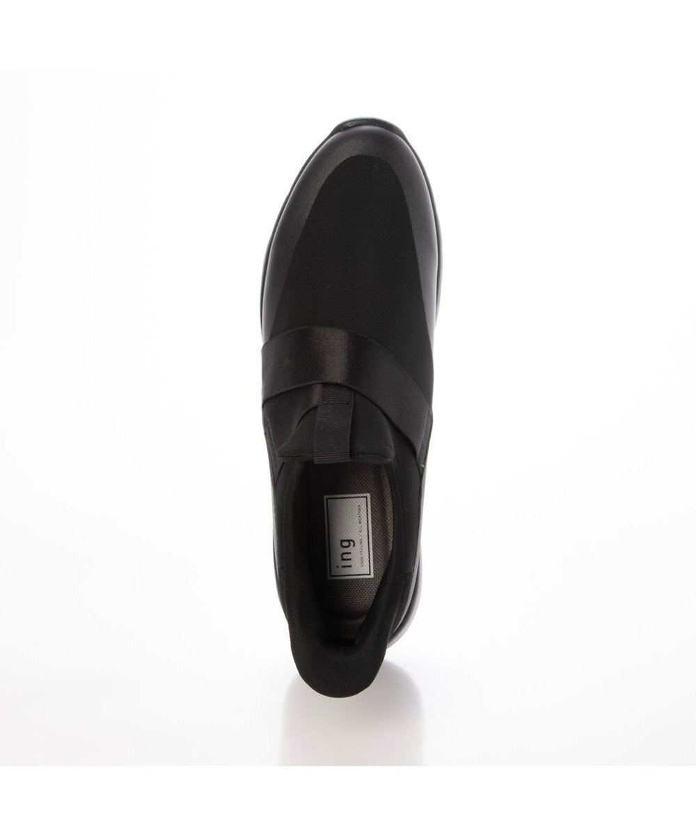 ing <ing>【レイン対応】スマートステップ イージーフィットスニーカー 