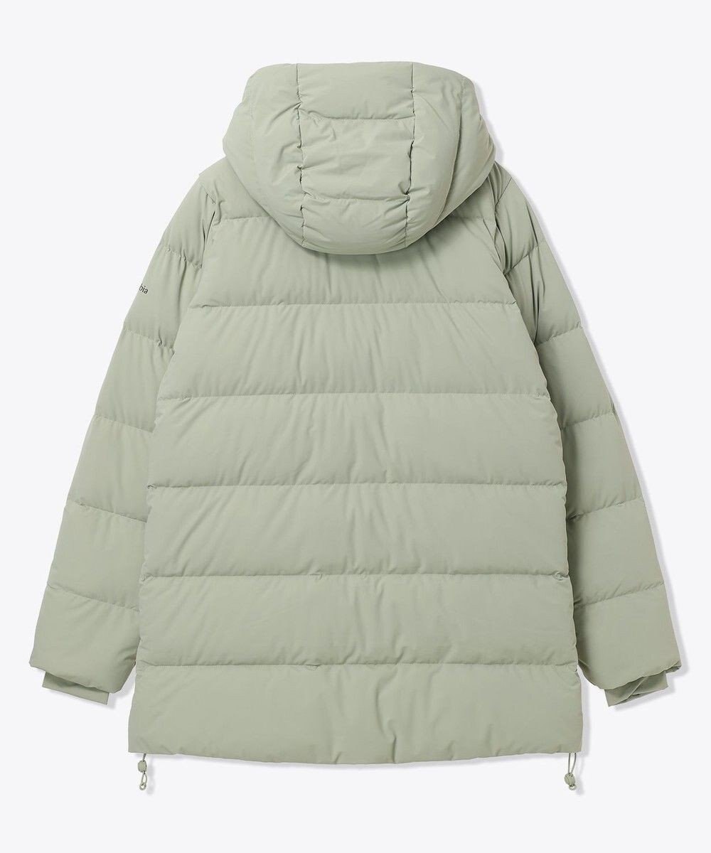Columbia Columbia/ ウィメンズアメイズパフミッドフーデッドジャケット /コロンビア 