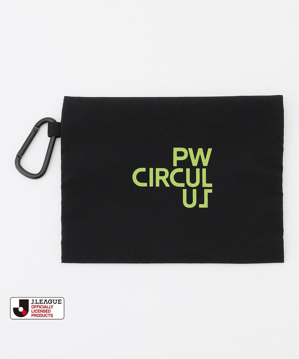 PW CIRCULUS 【UNISEX】J.LEAGUE ポーチ J1所属の20クラブコラボ ゴルフ 
