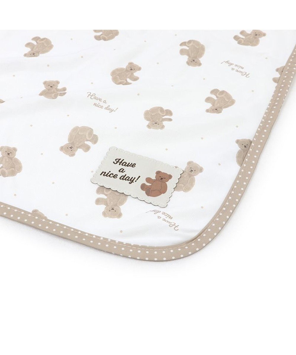 PET PARADISE ペットパラダイス クールケット 《くま柄》 小型犬 