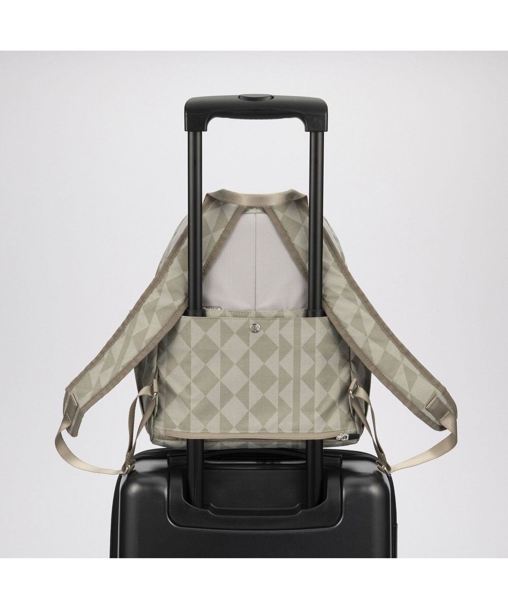 ACE BAGS & LUGGAGE Kanana project モノグラム3rd LTD リュックサック 20154 カナナ プロジェクト 