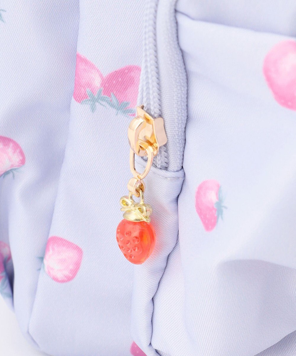 ANY KIDS 【Strawberry Collection】【10L容量】いちご総柄リュック 