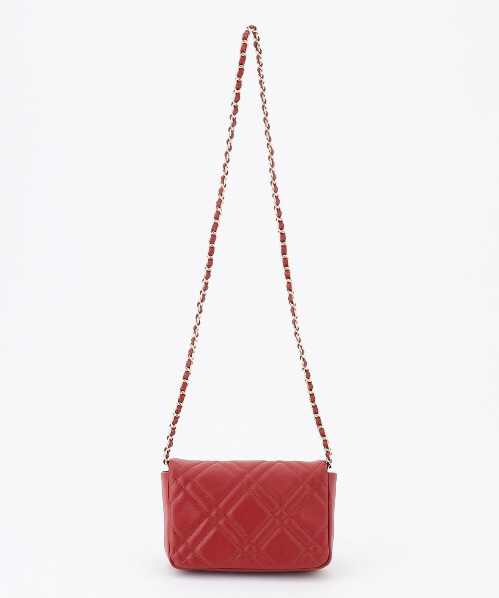 23区 キルティングチェーン ショルダー バッグ 