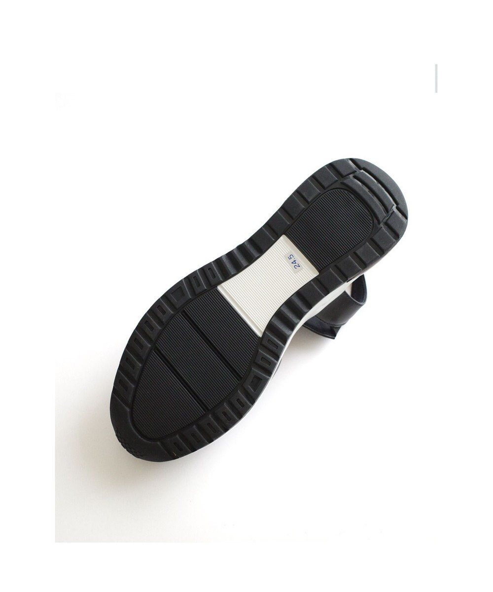 Pointer 日本製 本革スポーツサンダル 