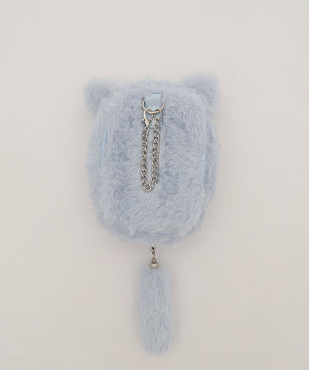 WEGO 【痛バ＆推し活ITEM】なりきりネコぬいポーチ 