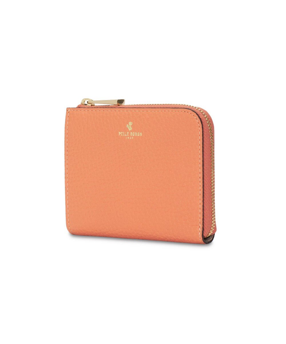 PELLE BORSA コンパクト財布 Reinette Goods レネットグッズ 4797 