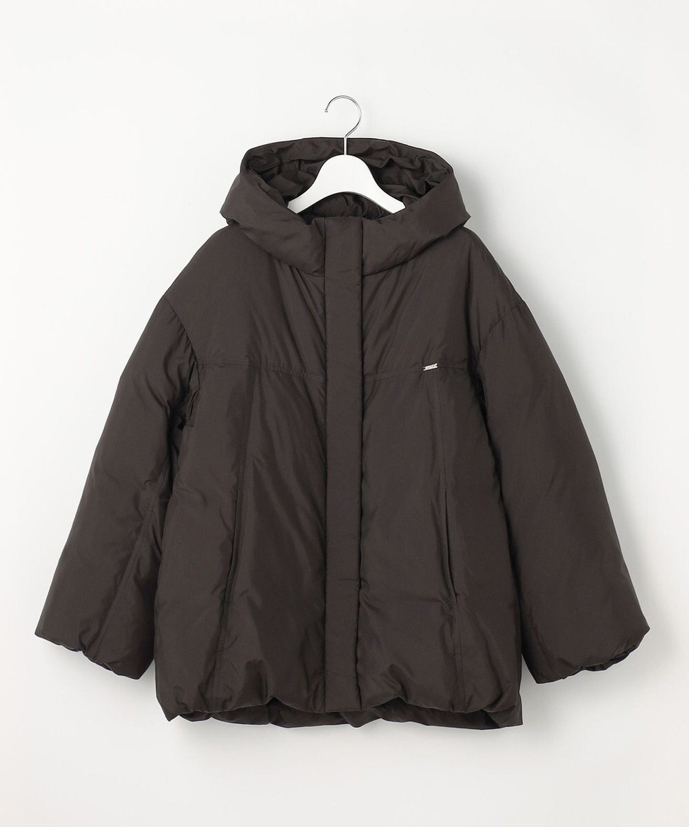 ANY SIS S ボリュームリッチダウン ジャケット 