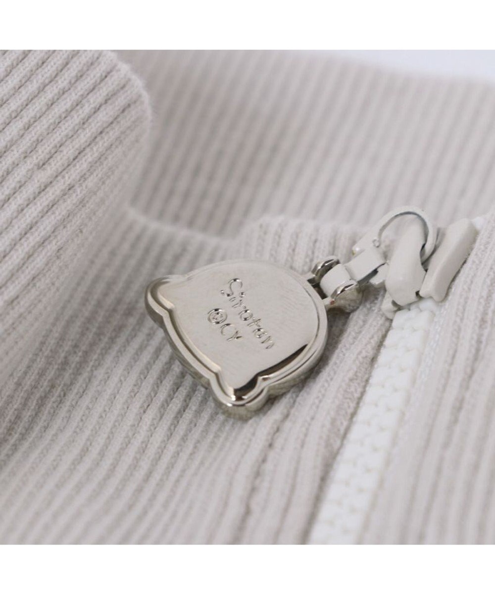 Mother garden しろたん トラックトップ 《アイボリー》 ユニセックス 