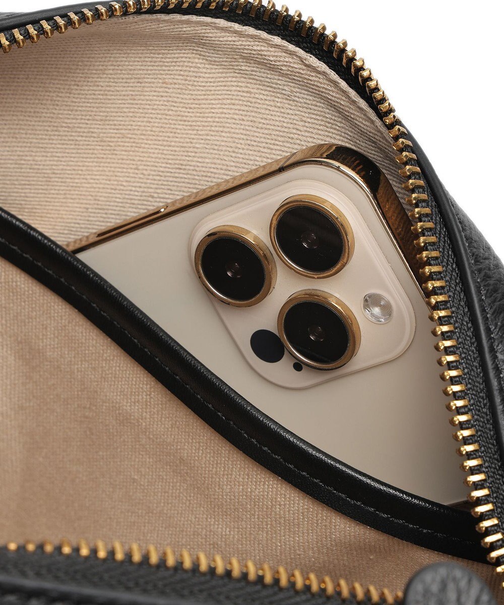 style code ［RICKERS/リッカーズ］ナチュラルレザーミニボストンバッグ 