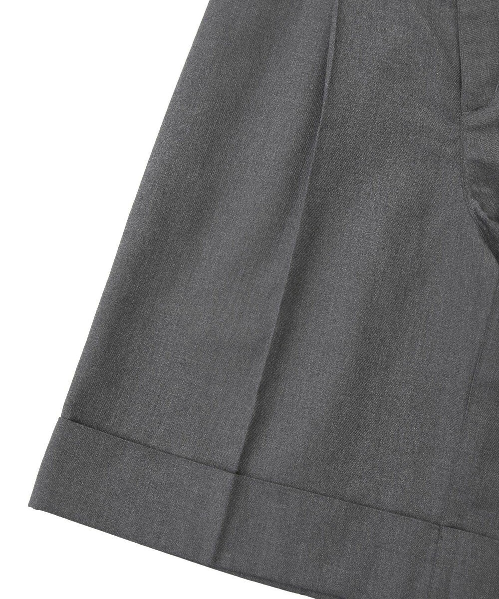 CRAFT STANDARD BOUTIQUE ロールアップハーフパンツ 