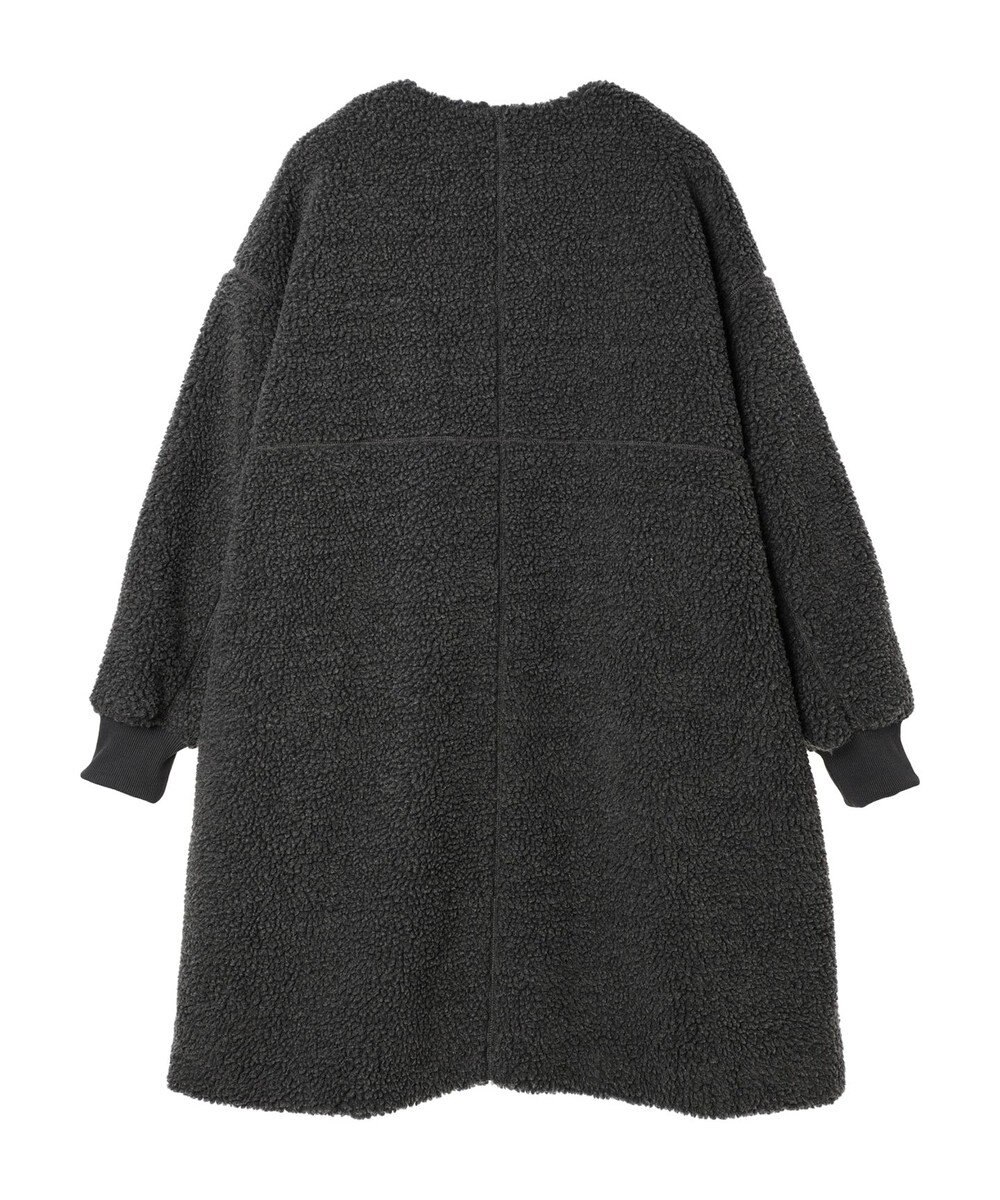 Green Parks ロングボアコート 