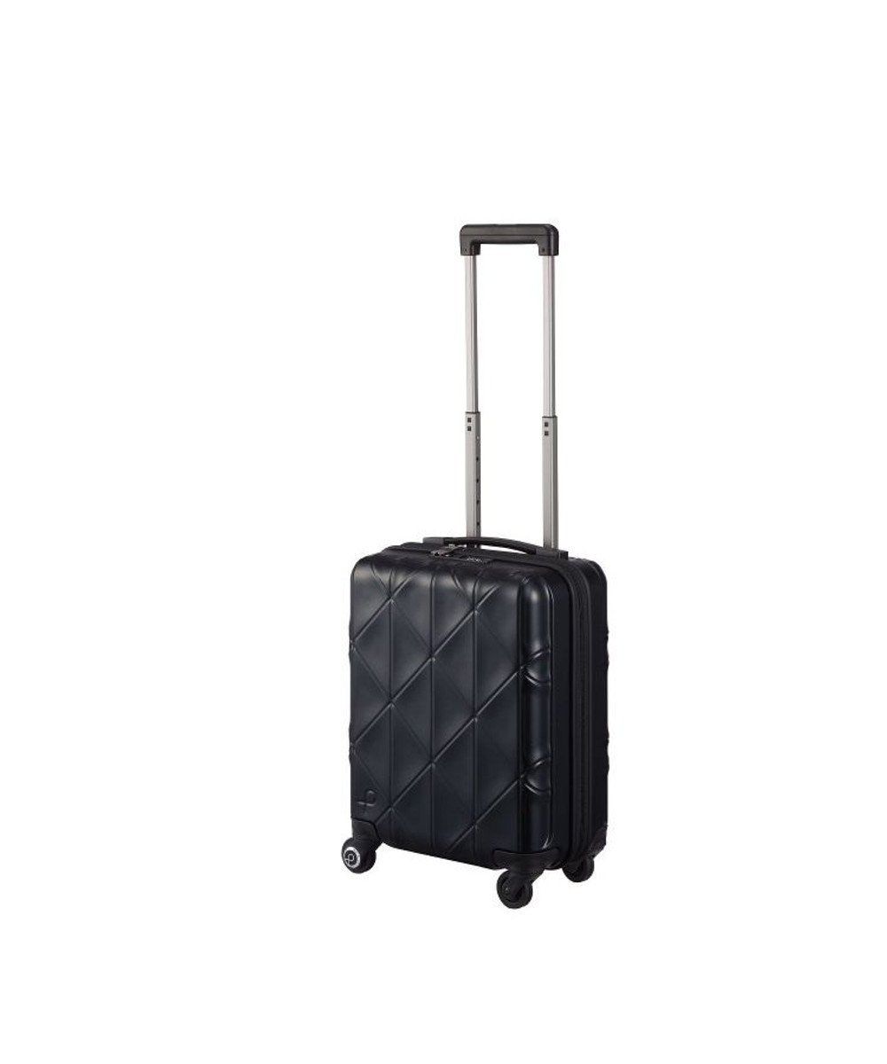 ACE BAGS & LUGGAGE Proteca コーリー スーツケース ジッパータイプ 22リットル 国内線100席未満 機内持ち込みサイズ 02270 プロテカ ブラック