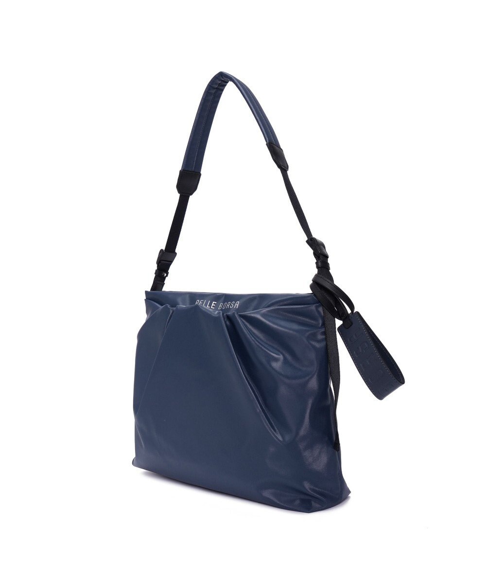 PELLE BORSA ギャザーショルダー Cheers チアーズ 4675 