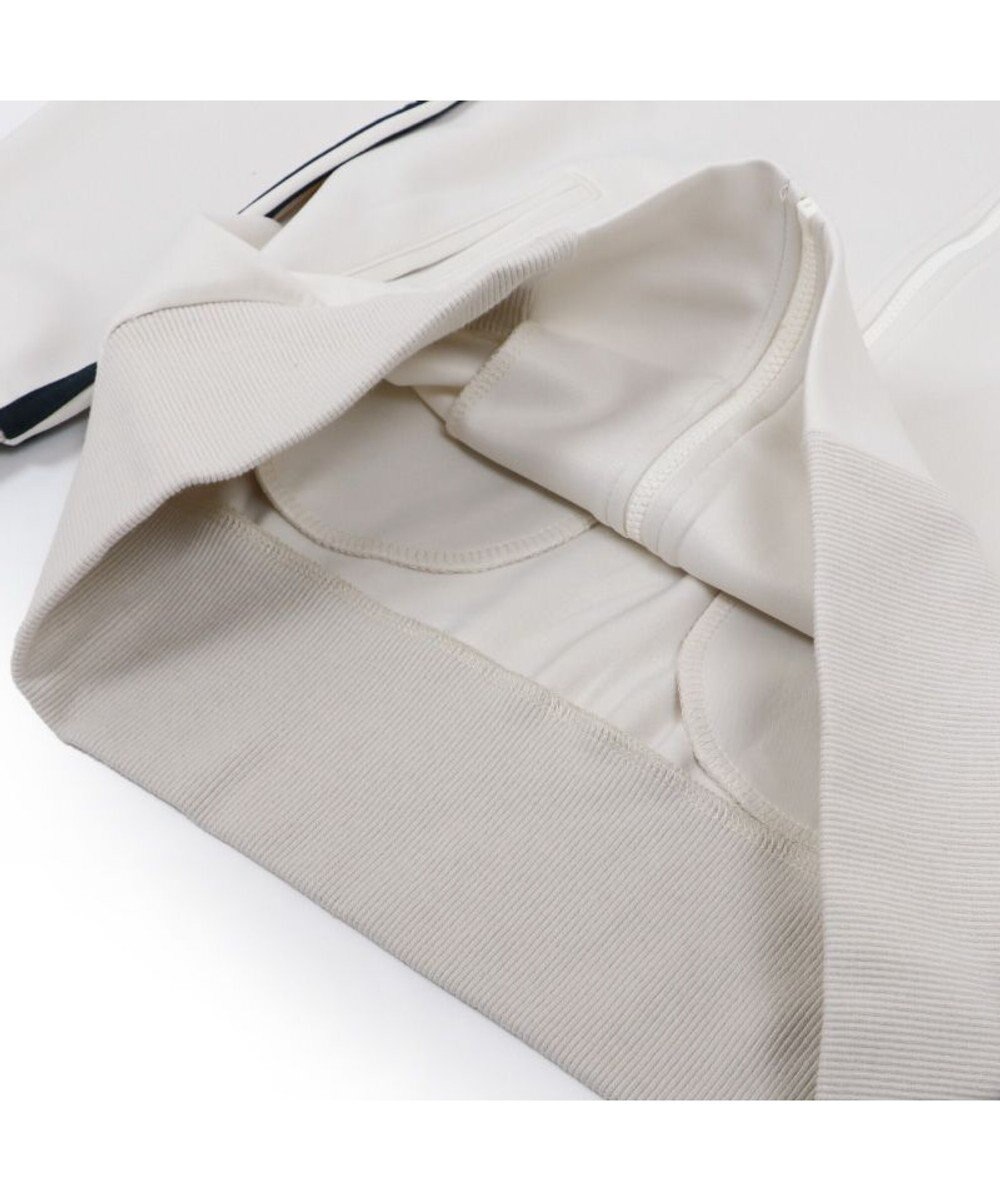 Mother garden しろたん トラックトップ 《アイボリー》 ユニセックス 