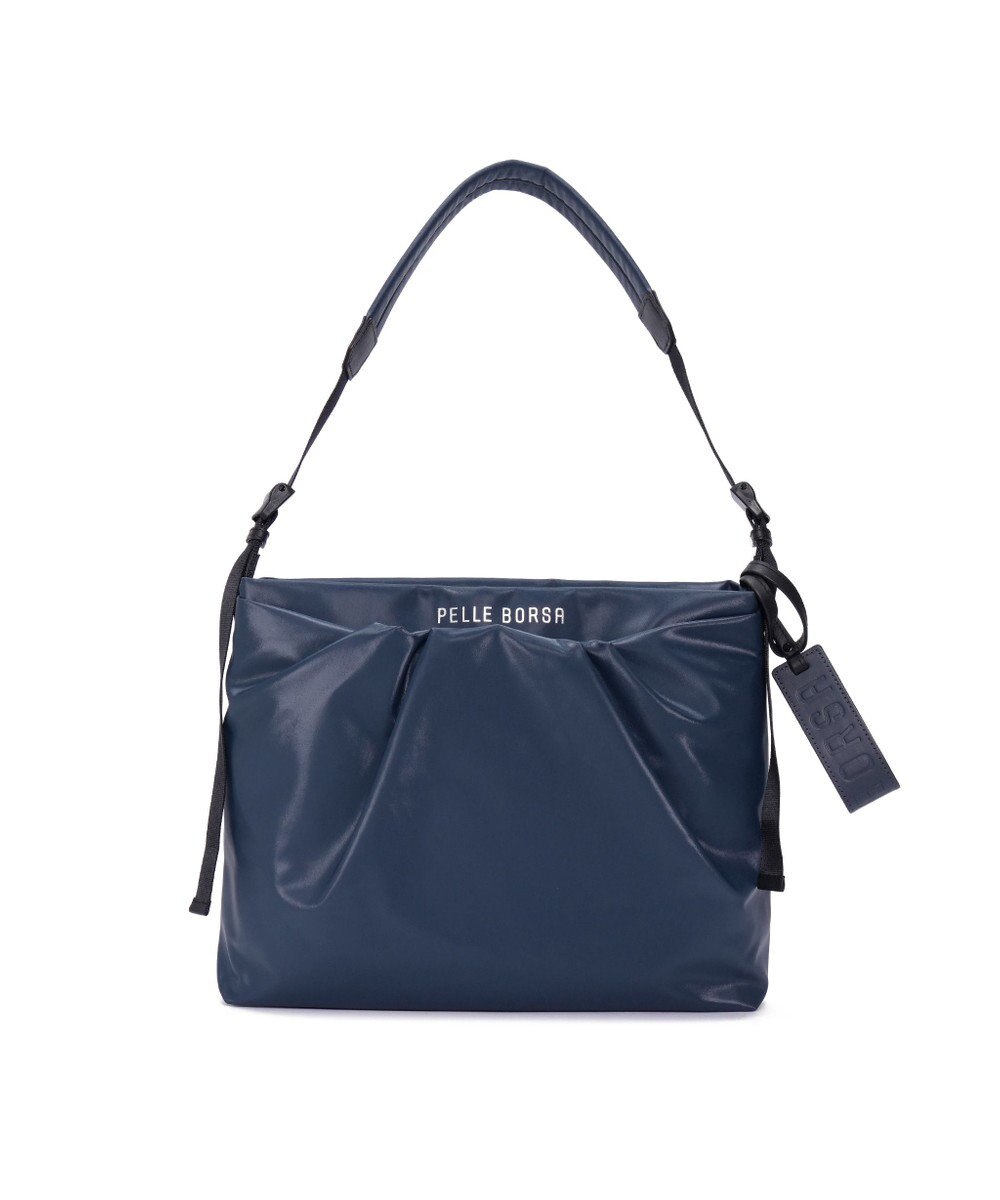 PELLE BORSA ギャザーショルダー Cheers チアーズ 4675 