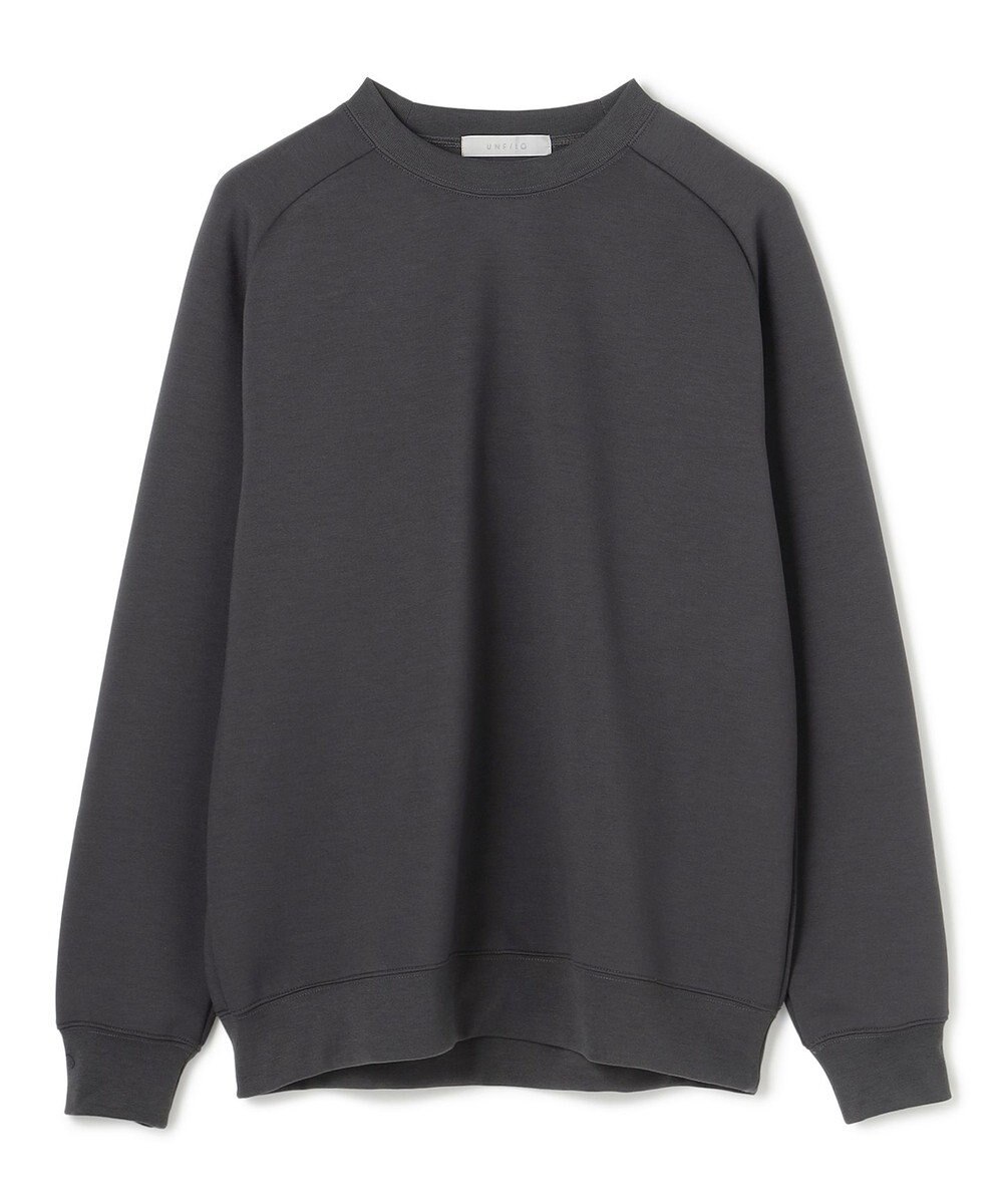 UNFILO MENS 【男女兼用】BEAUTY FORM JERSEY クルー 