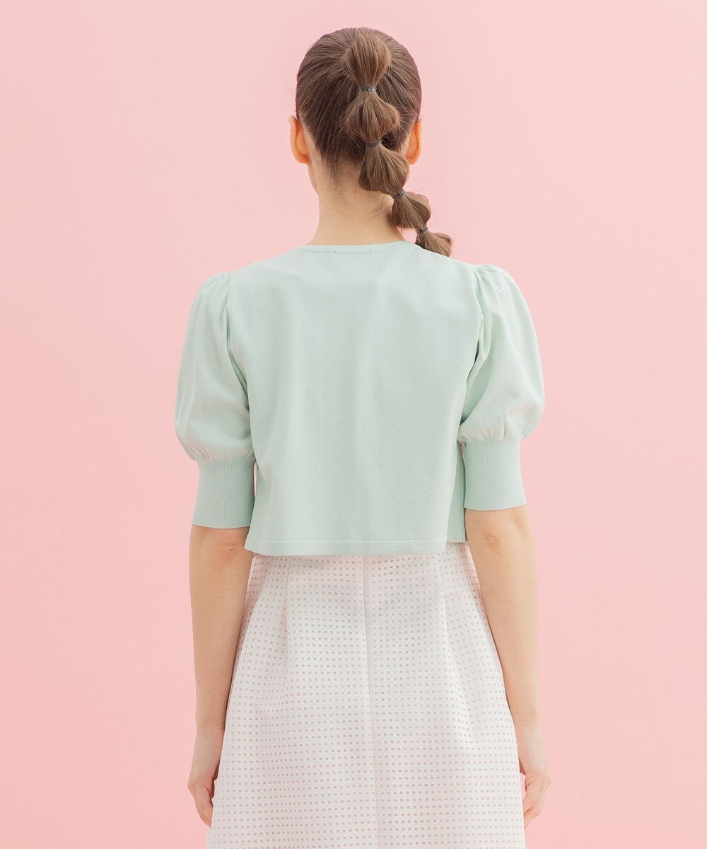 TOCCA 【洗える！】BALOON カーディガン 