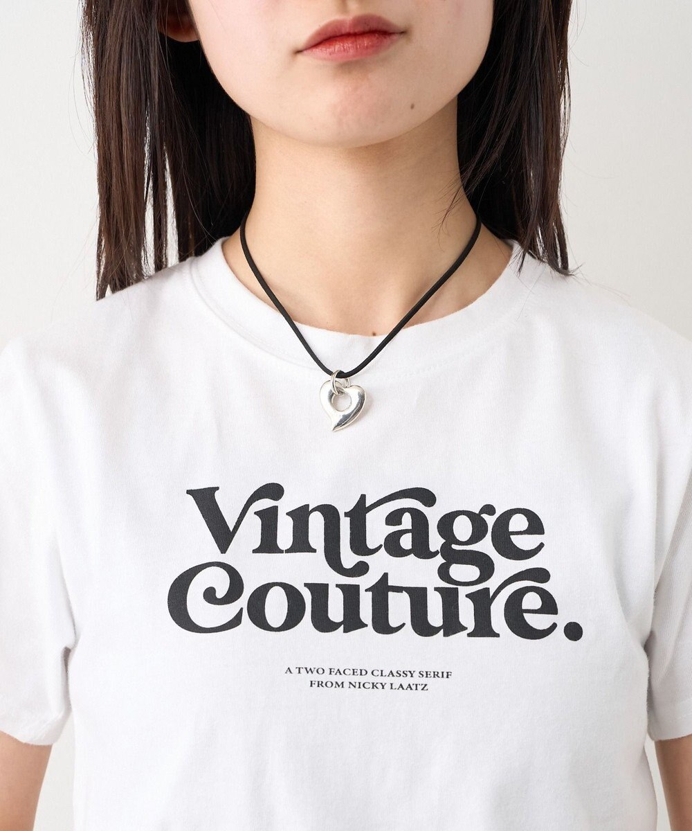 WEGO Lモチーフコードチョーカー 