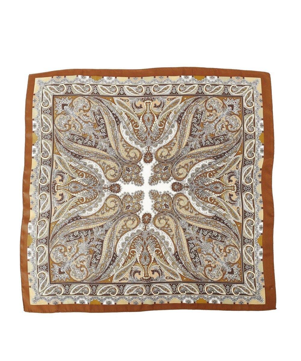 earth music&ecology スカーフSET 2WAYミニトートバッグ 