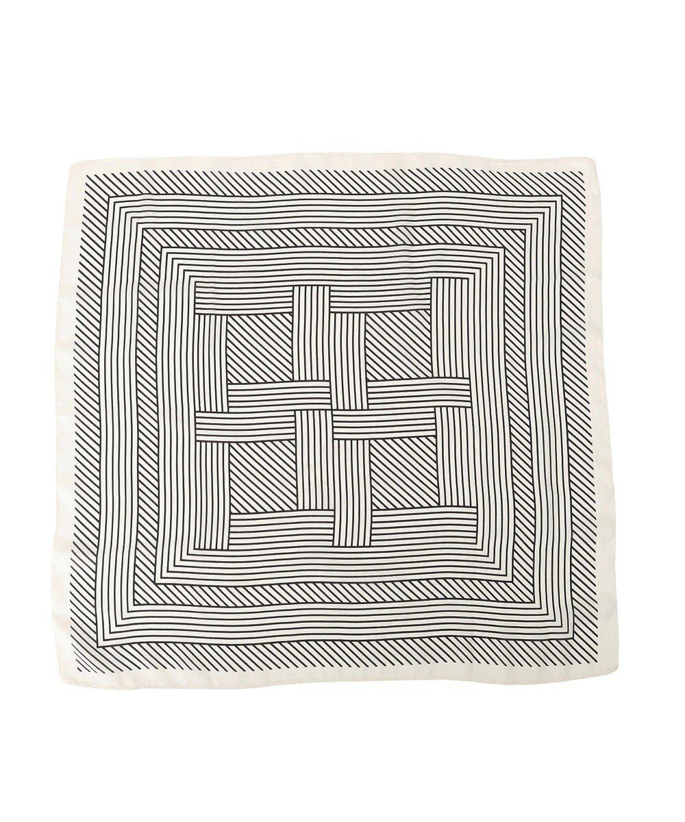 earth music&ecology スカーフSET 2WAYミニトートバッグ 