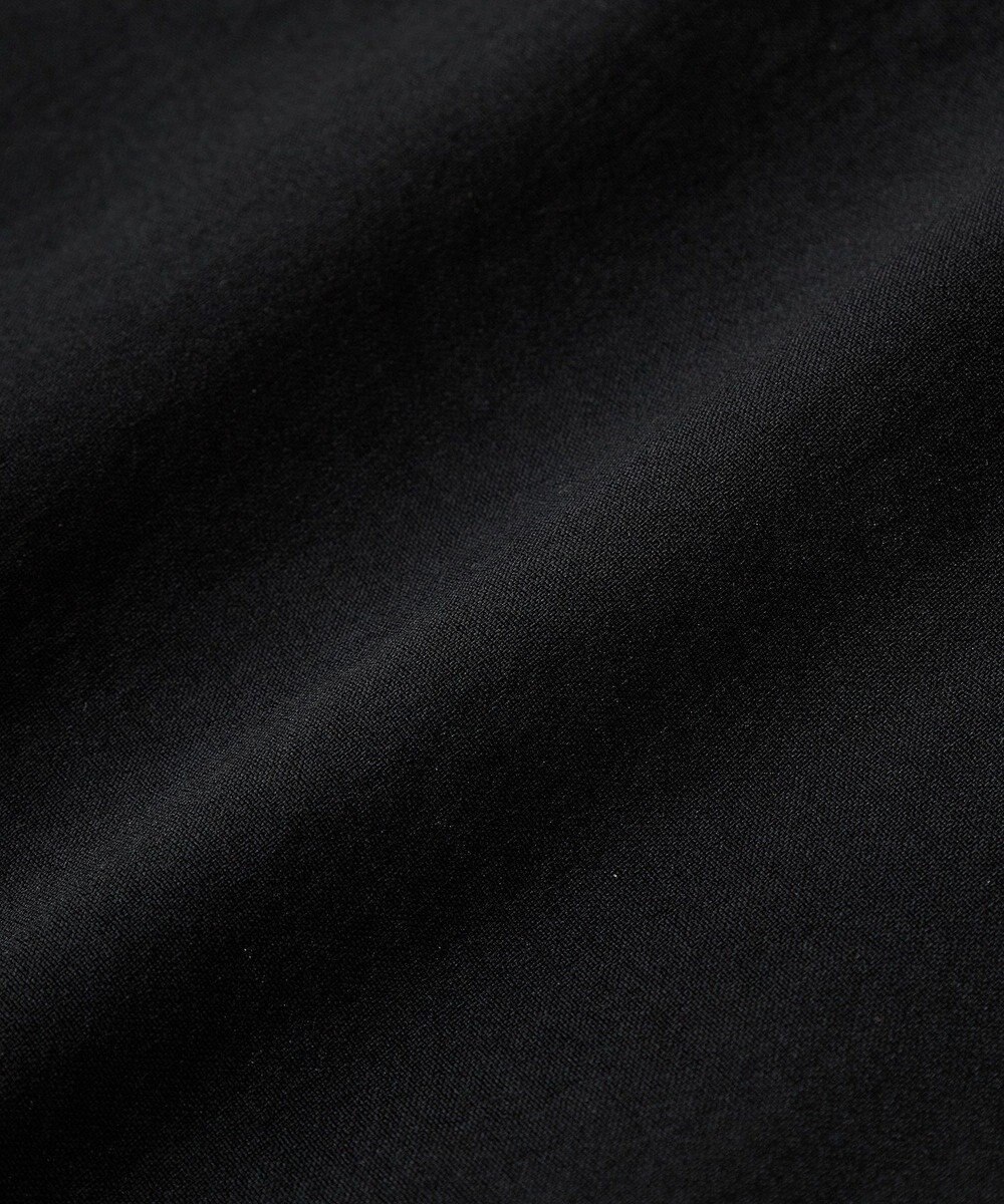 Green Parks 麻調合繊フレンチスリーブジャケット 