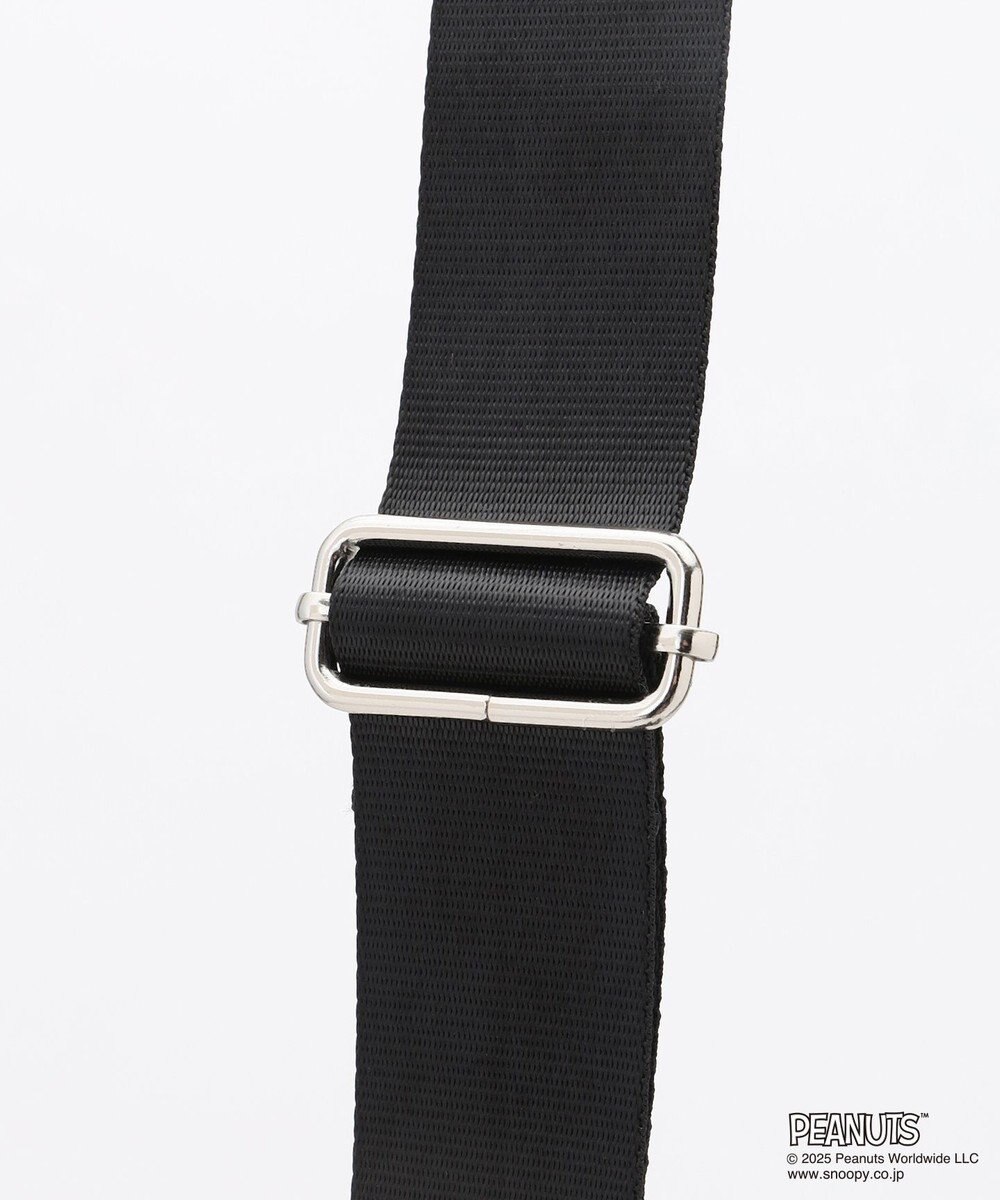 Y'SACCS SNOOPYデザイン 2way巾着トート(クッキー） 