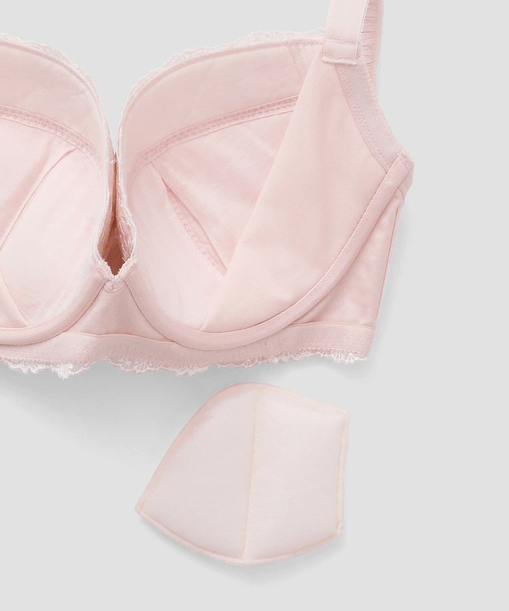 San-ai Resort（三愛水着楽園） 【エレガントコレクション2402】単品ブラHIカップ 【northerly】 