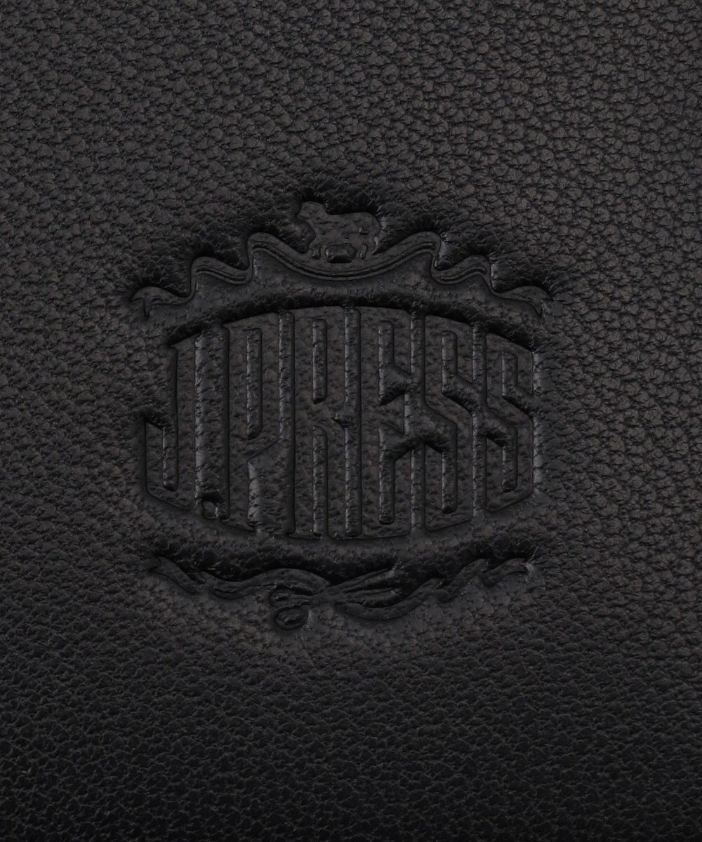 J.PRESS MEN 【MORPHO×J.PRESS】シープゴート 長財布(ササマチ束入・小銭入れなし) 