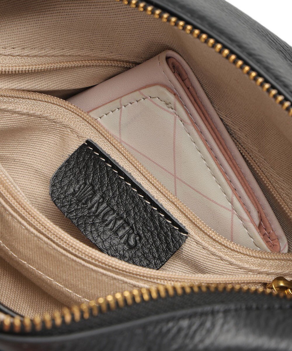 style code ［RICKERS/リッカーズ］ナチュラルレザーミニボストンバッグ 