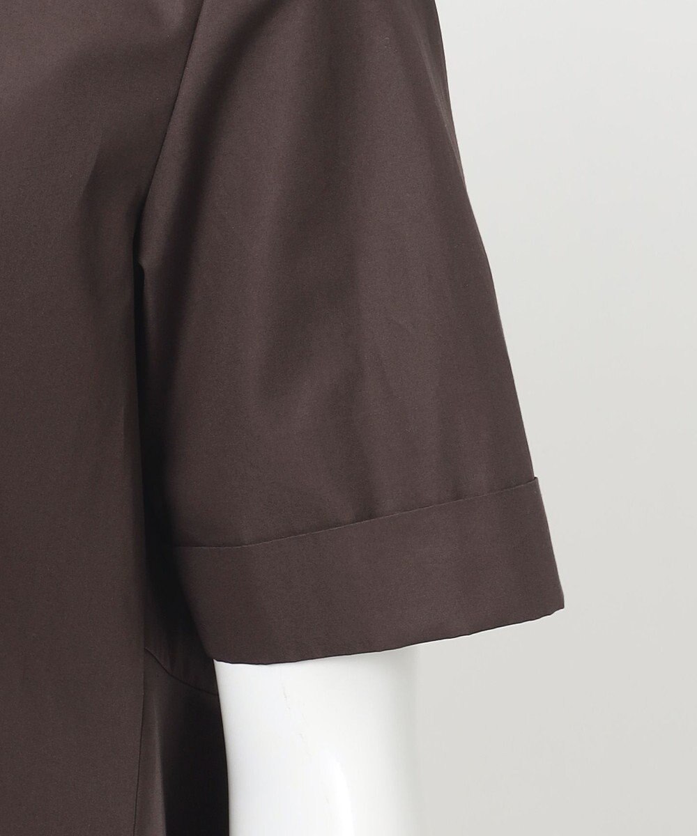 23区 L 【R(アール)】THOMAS MASON ビジュ―カラー シャツ 