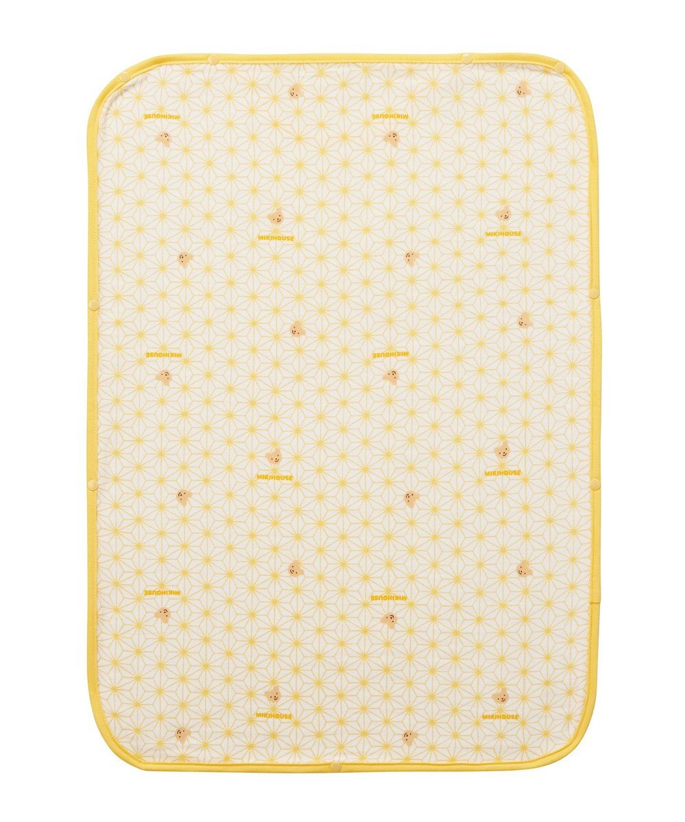 MIKI HOUSE HOT BISCUITS 【ミキハウス】 ガーゼスリーパー 