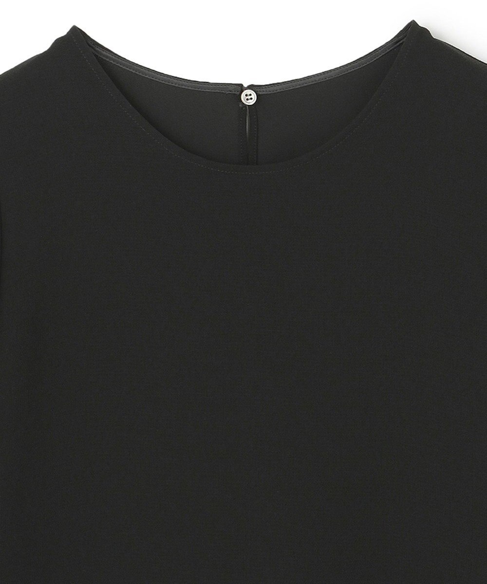 BEIGE， 【L-size】SHELBY / ハーフスリーブブラウス 