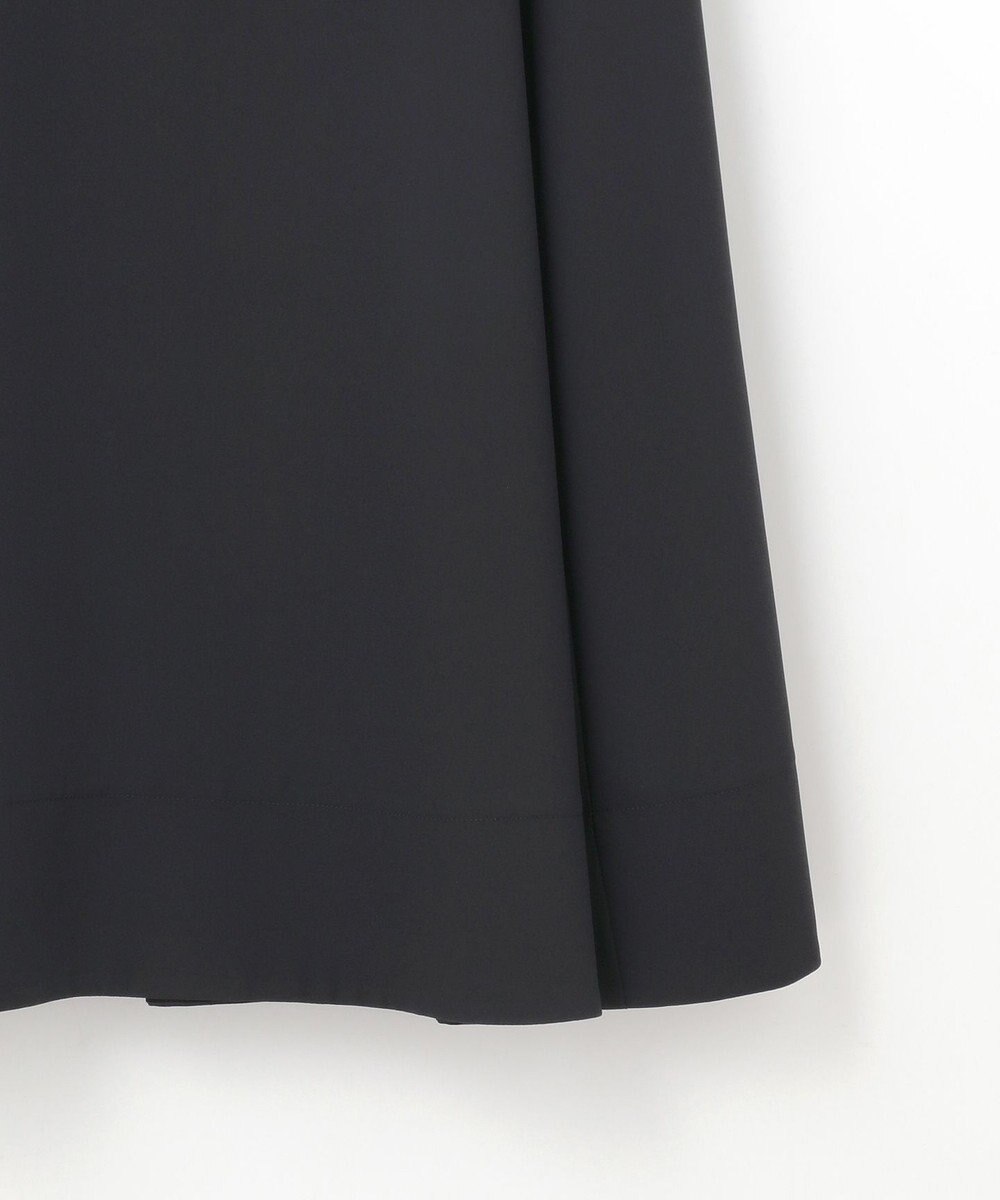 組曲 L 【KUMIKYOKU NAVY】ジョーゼットシフォン フリルワンピース 