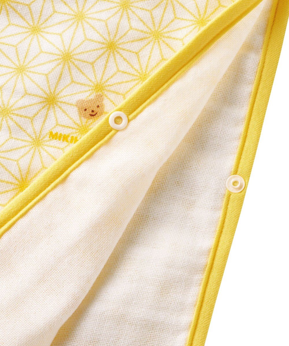 MIKI HOUSE HOT BISCUITS 【ミキハウス】 ガーゼスリーパー 