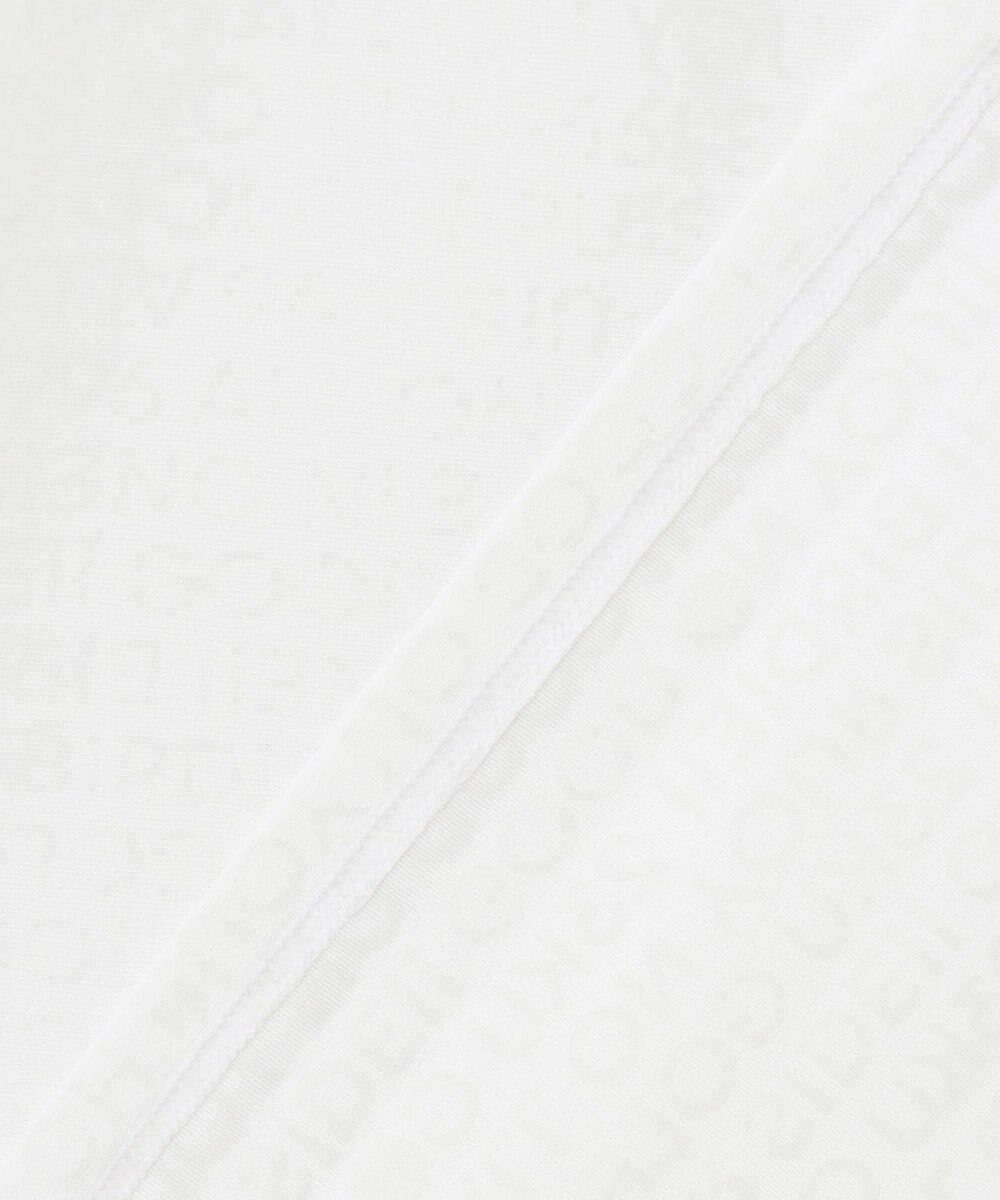 23区GOLF 【MEN】氷撃シリーズ【接触冷感/防臭/UVケア/吸水速乾】Vネック インナー 