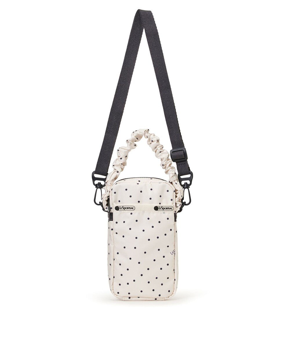 LeSportsac GH MINI PHONE XBODY/プレイフルドッツ 