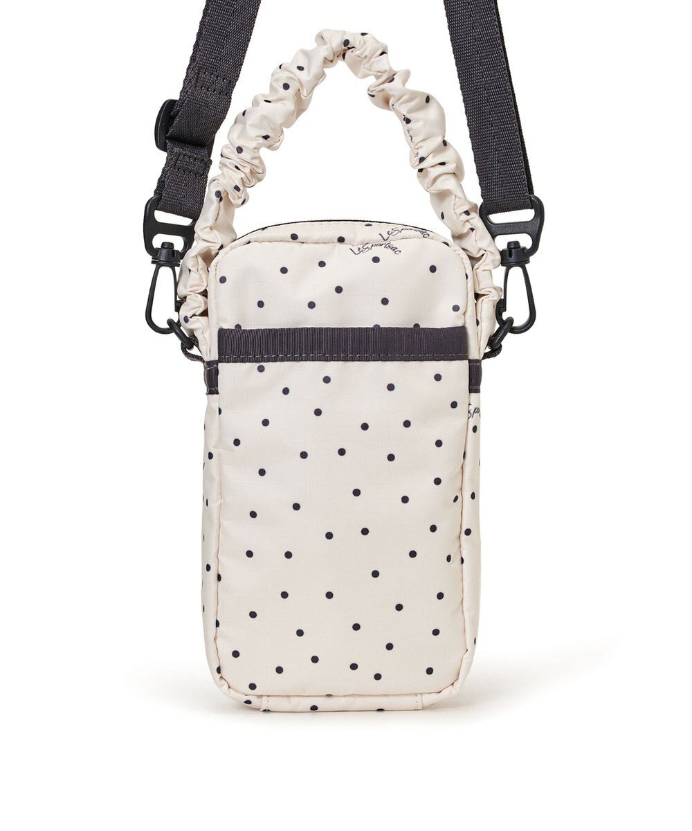 LeSportsac GH MINI PHONE XBODY/プレイフルドッツ 